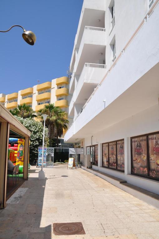 Hotel Central Park Palma